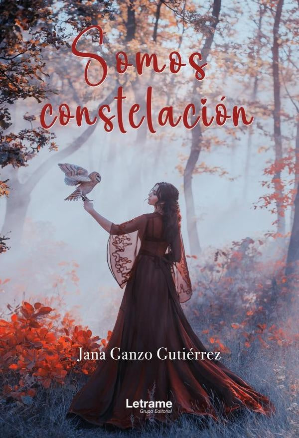 Somos constelacion | Jana Ganzo Gutierrez