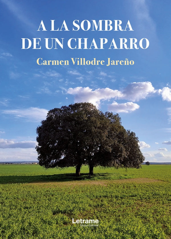 A la sombra de un chaparro | Carmen Villodre Jare?o