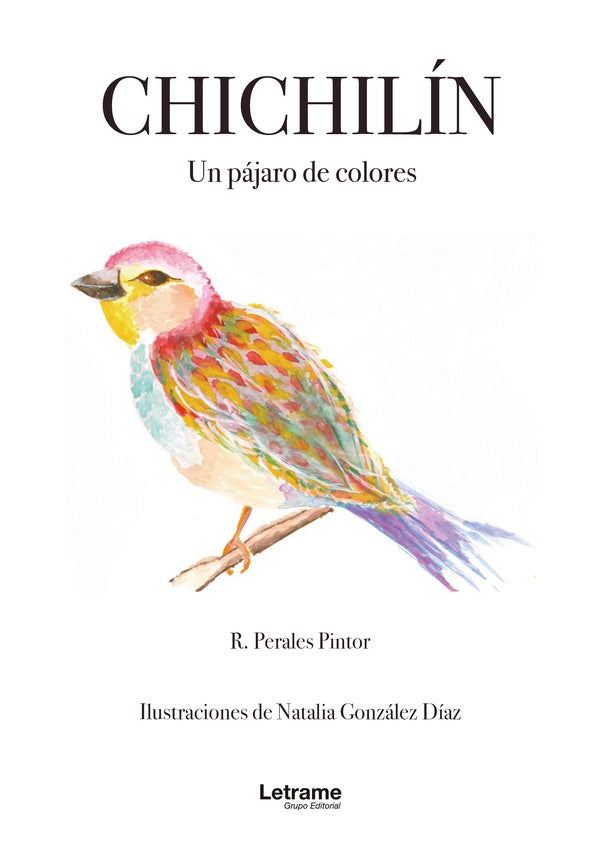 Chichilin | R. Perales Pintor