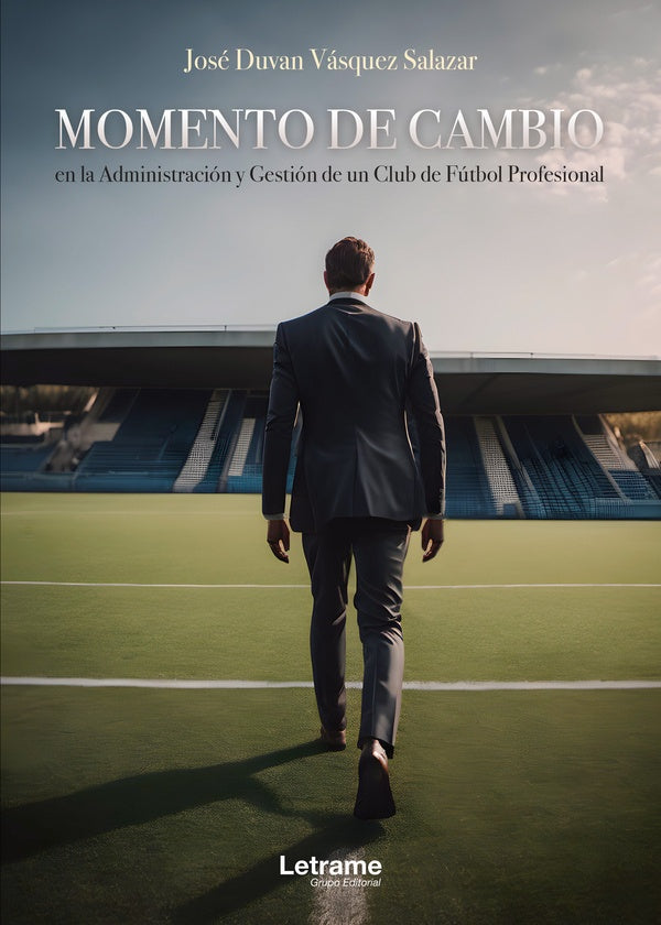 Momento de cambio | Jose Duvan Vasquez Salazar