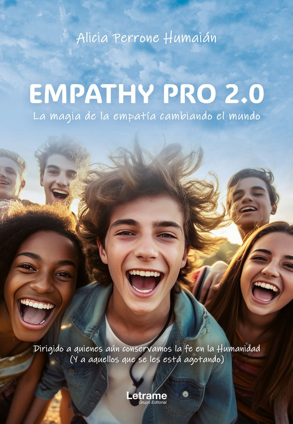 Empathy Pro 2.0 | Alicia Perrone Humaian