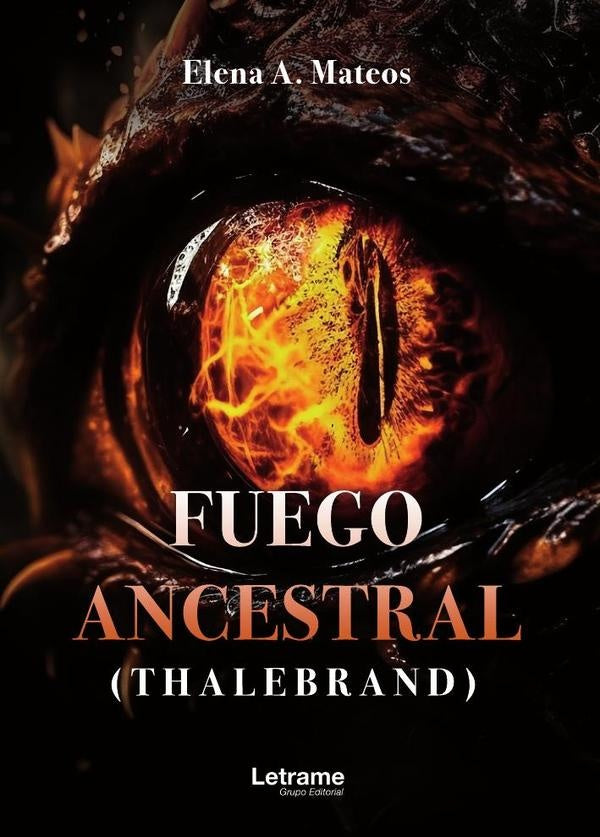 Fuego Ancestral | Elena Alcaide Mateos