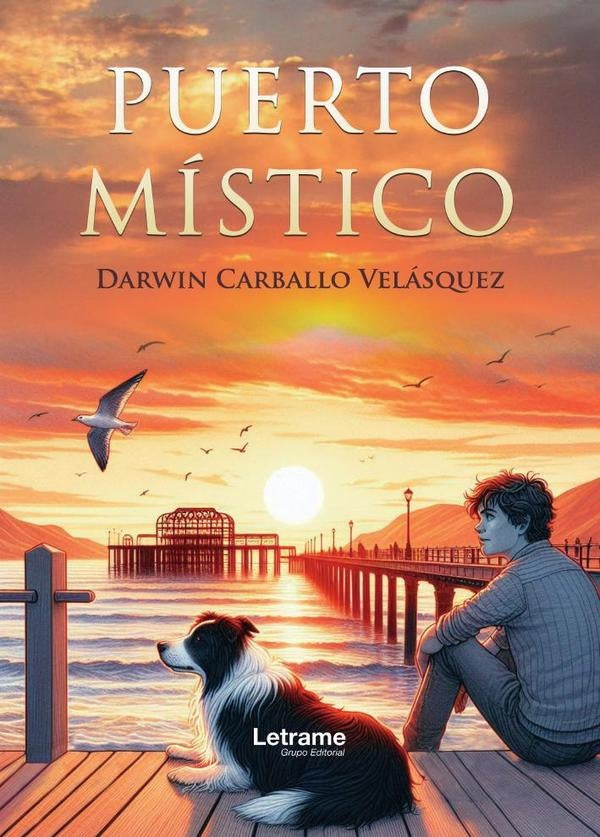 Puerto Mistico | Darwin Carballo Velasquez