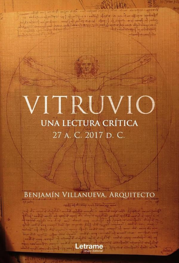 Vitruvio | Arquitecto Benjamin Villanueva