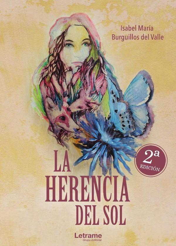 La herencia del sol. 2? edicion | Isabel Maria Burguillos del Valle