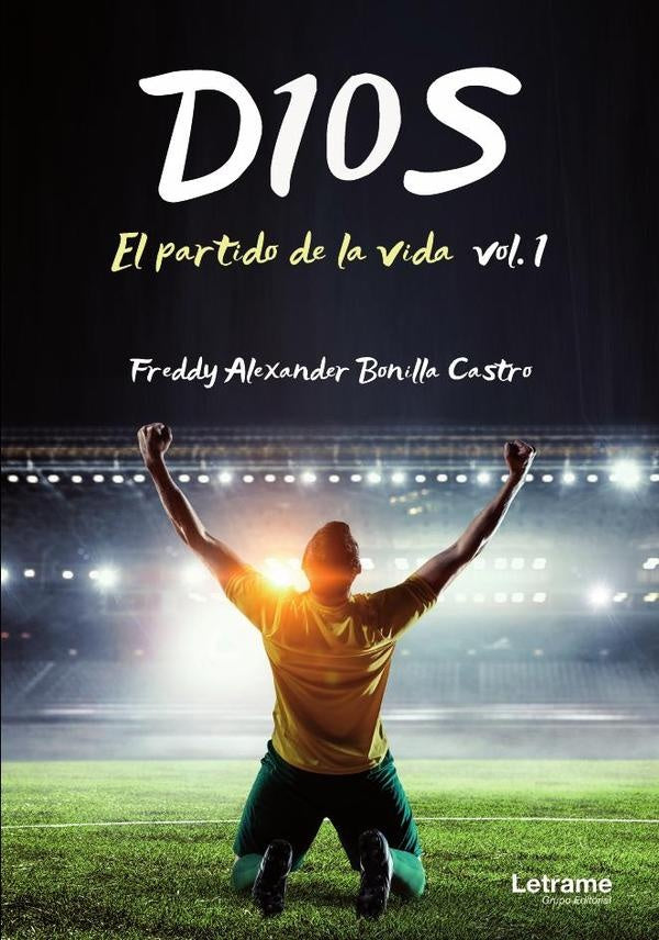 D10s | Freddy Alexander Bonilla Castro