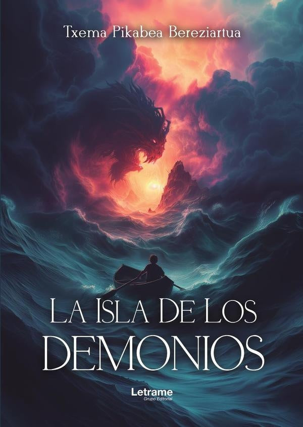 La Isla de los Demonios | Txema Pikabea Bereziartua