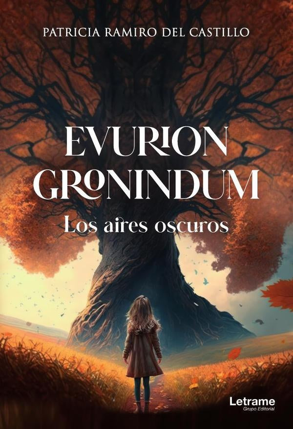 Evurion Gronindum | Patricia Ramiro del Castillo