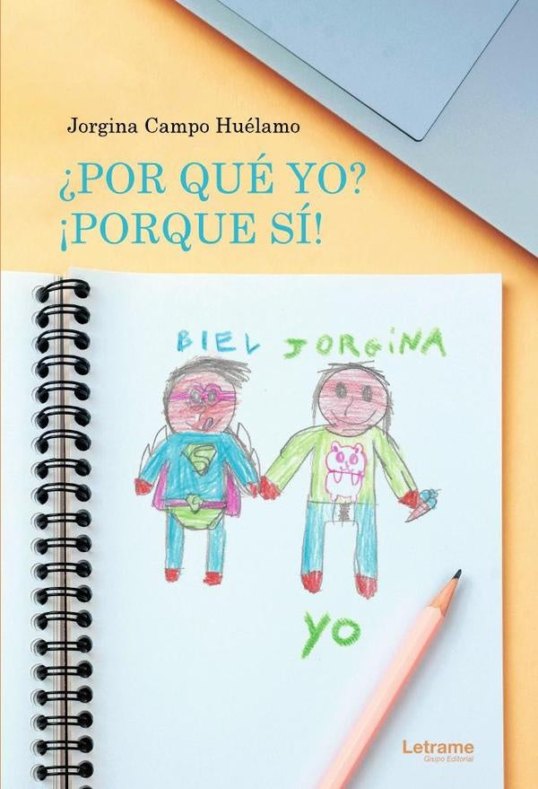 ?Por que yo? ?Porque si! | Jorgina Campo Huelamos