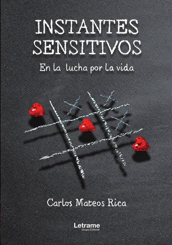 Instantes sensitivos | Carlos Mateos Rica