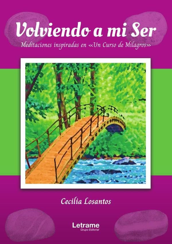 Volviendo a mi ser. | Cecilia Losantos
