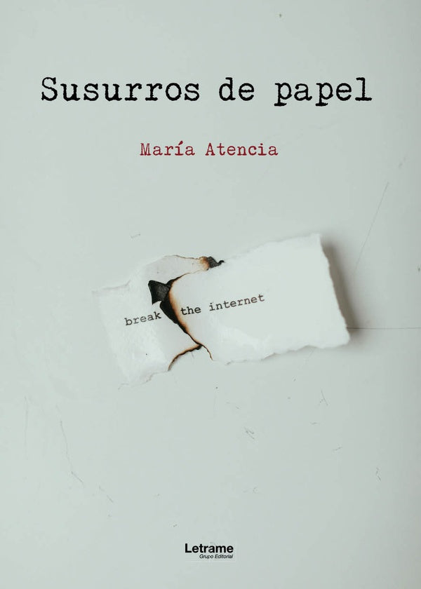 Susurros de papel | Maria Atencia