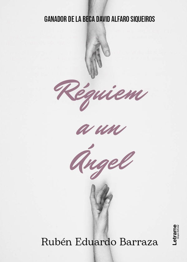 Requiem a un angel | Ruben Eduardo Barraza