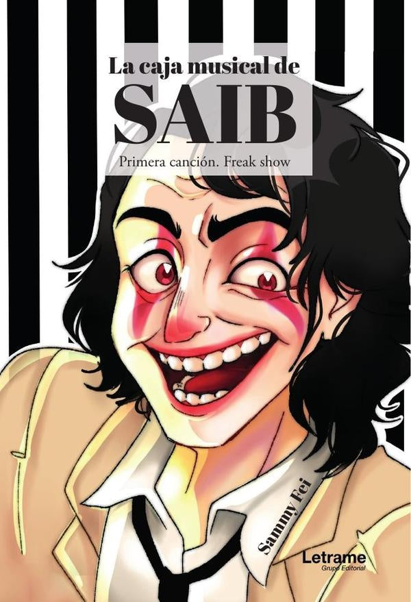 La caja musical de Saib | Sammy Fei