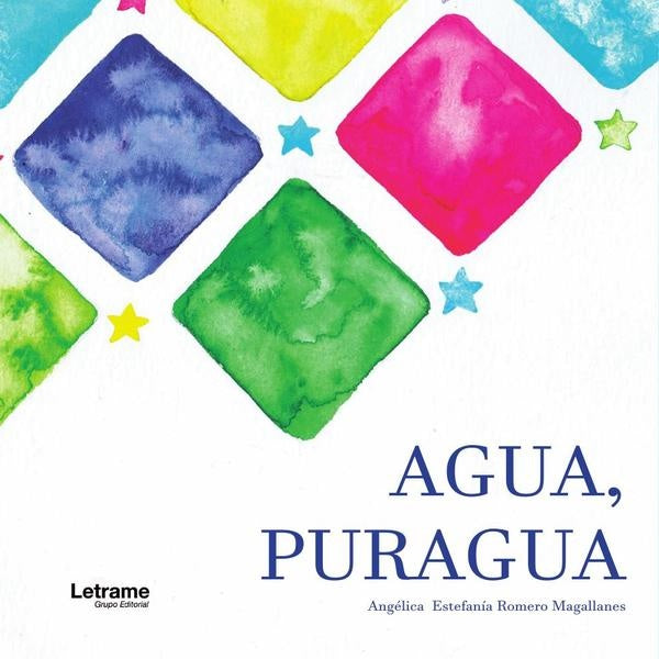 Agua, puragua | Angelica Estefania Romero Magallanes