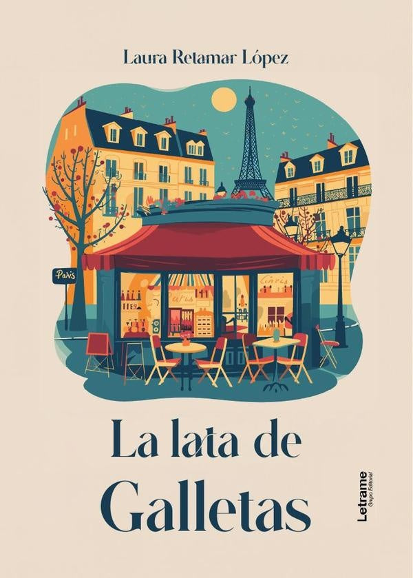 La lata de Galletas | Laura Retamar Lopez