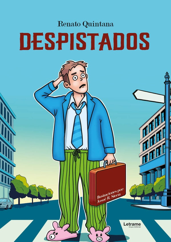 Despistados | Renato Quintana