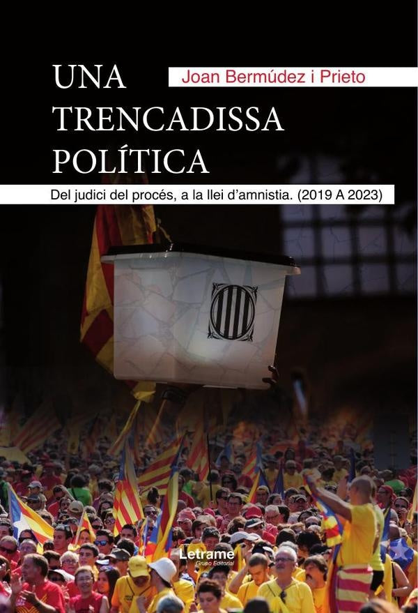 Una trencadissa politica | Joan Bermudez i Prieto