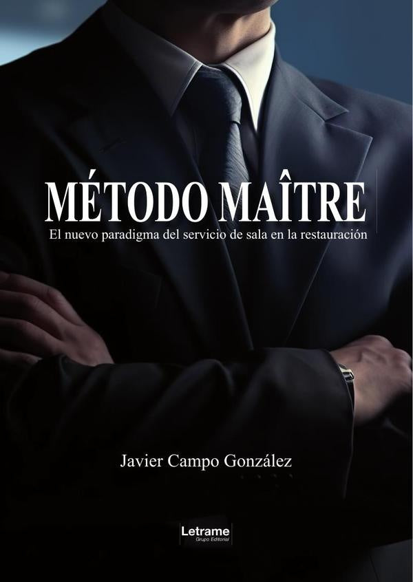 Metodo Ma?tre | Javier Campo Gonzalez