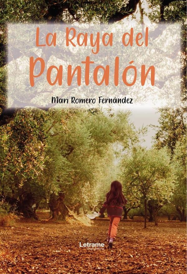 La raya del pantalon | Mari Romero Fernandez
