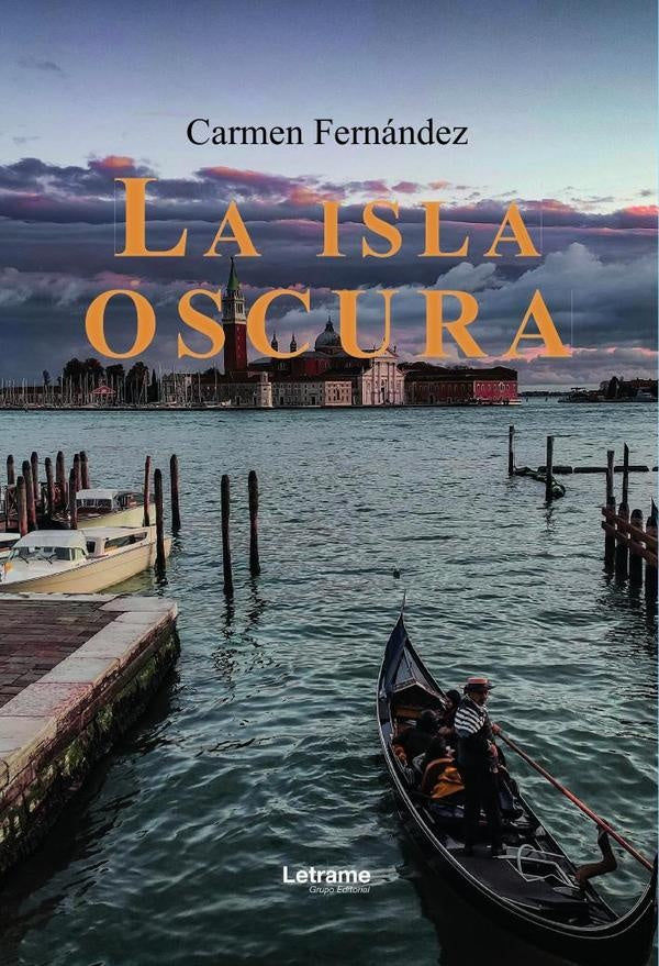 La isla oscura | Carmen Fernandez
