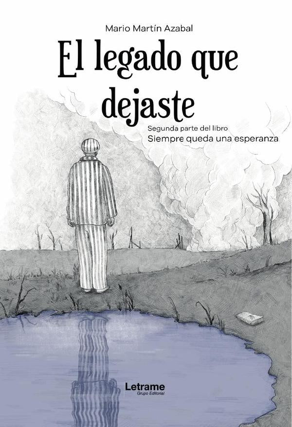 El legado que dejaste | Mario Martin Azabal