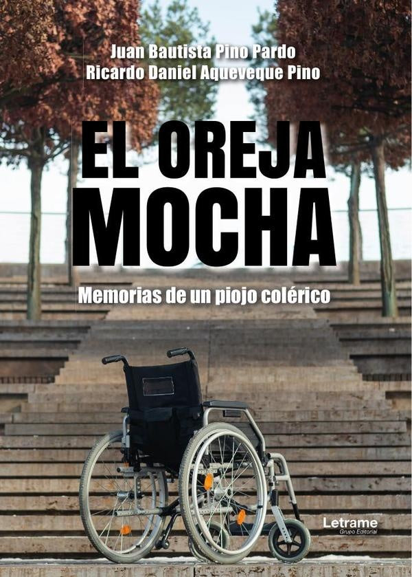 El oreja mocha | Ricardo David Aqueveque Pino