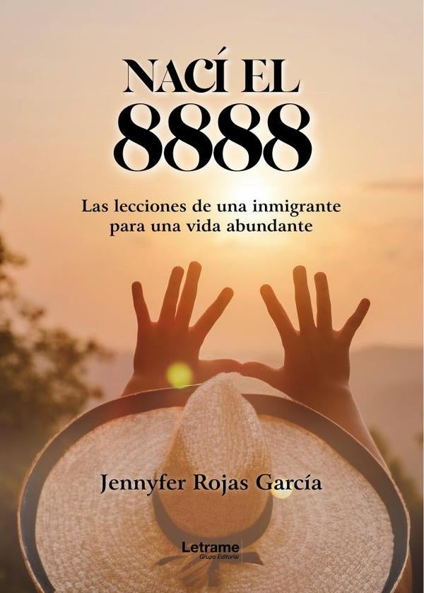 Naci el 8888 | Jennyfer Rojas Garcia