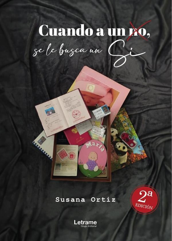 Cuando a un no, se le busca un si - 2? Edicion | Susana Ortiz