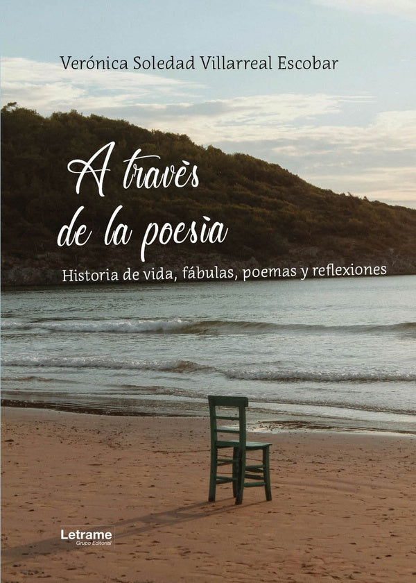 A traves de la poesia | Veronica Soledad Villarreal Escobar