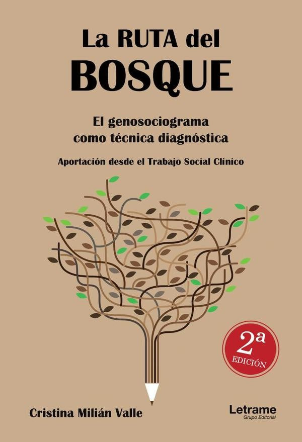 La ruta del bosque - 2? Edicion | Cristina Milian Valle