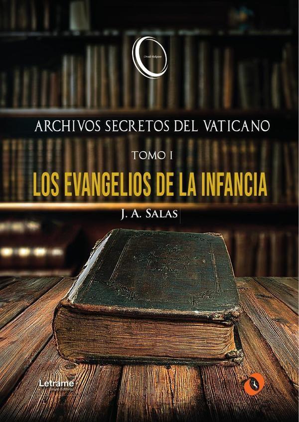 Archivos secretos del Vaticano | J. A. Salas