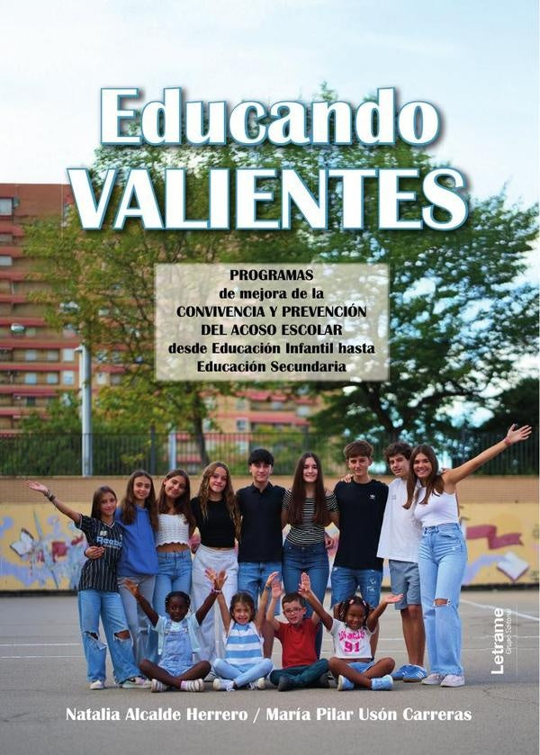 Educando valientes | Natalia Alcalde Herrero.