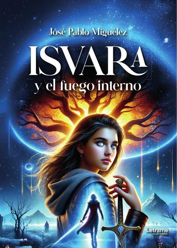 Isvara y el fuego interno | Jose Pablo Miguelez