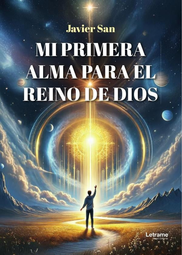 Mi primera alma para el reino de Dios | Javier San