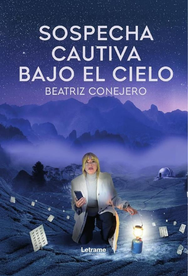 Sospecha cautiva bajo el cielo | Beatriz Aurora Conejero Martinez