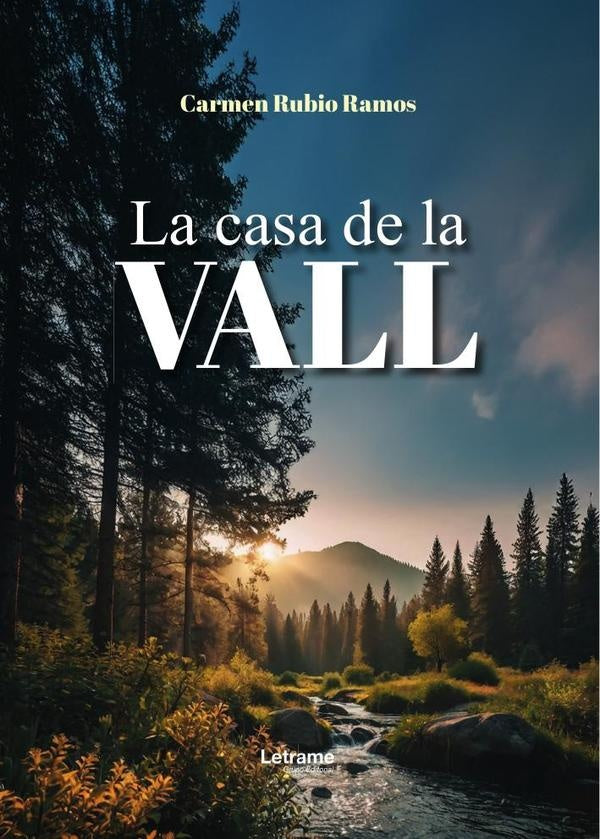 La casa de la Vall | Carmen Rubio Ramos