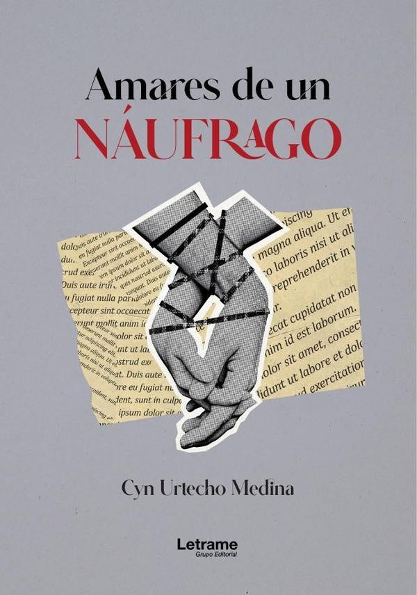 Amares de un naufrago | Cyn Urtecho Medina