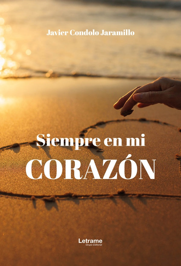 Siempre en mi corazon | Javier Condolo Jaramillo