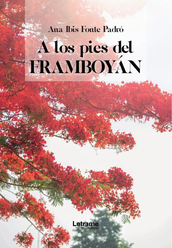 A los pies del framboyan | Ana Ibis Fonte Padro
