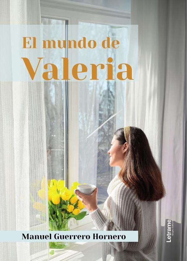 El mundo de Valeria. 3era edicion | Manuel Guerrero Hornero