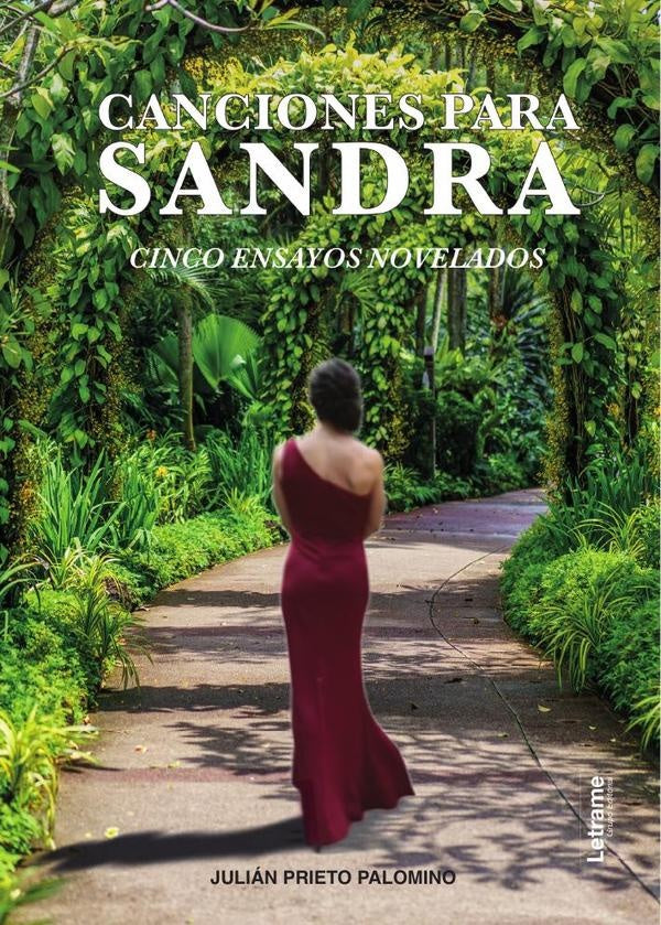 Canciones para Sandra | Julian Prieto Palomino