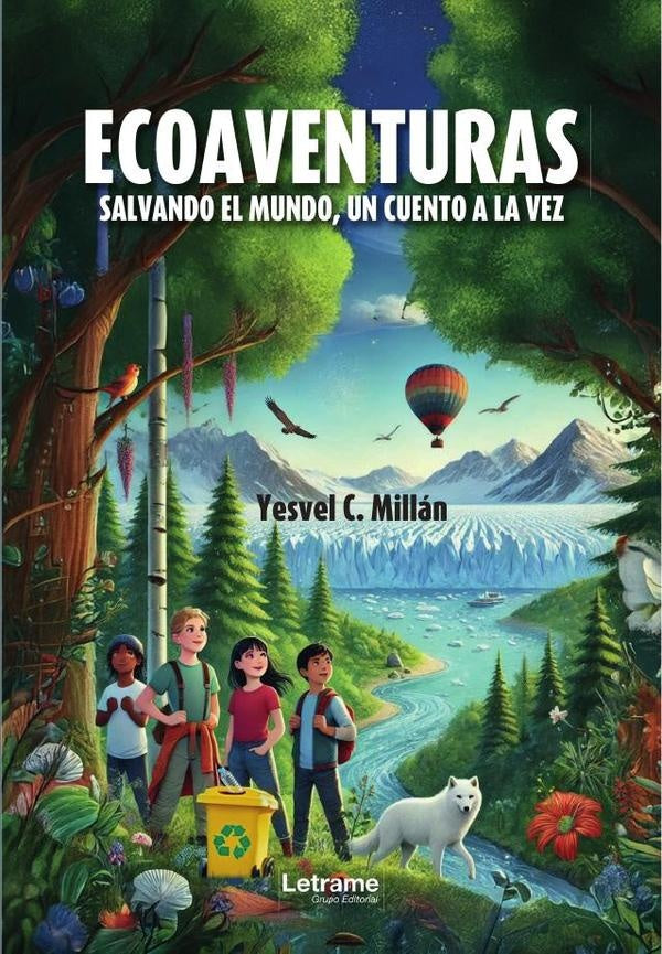 Ecoaventuras | Yesvel C. Millan