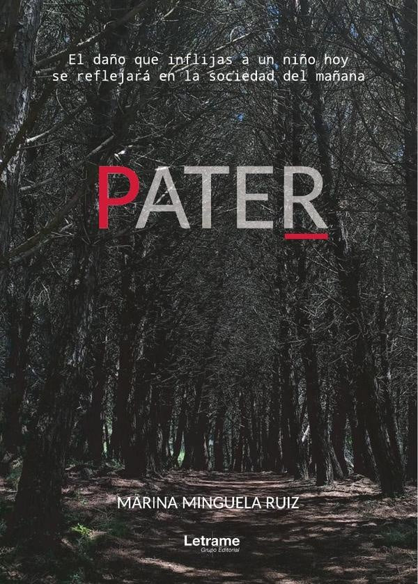 Pater | Marina Minguela Ruiz