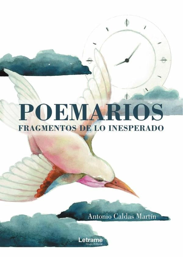 Poemarios | Antonio Caldas Martin