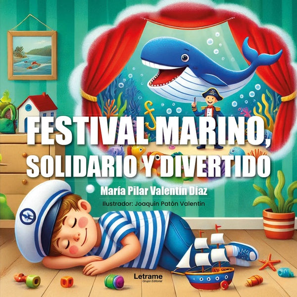 Festival marino, solidario y divertido | Maria Pilar Valentin Diaz