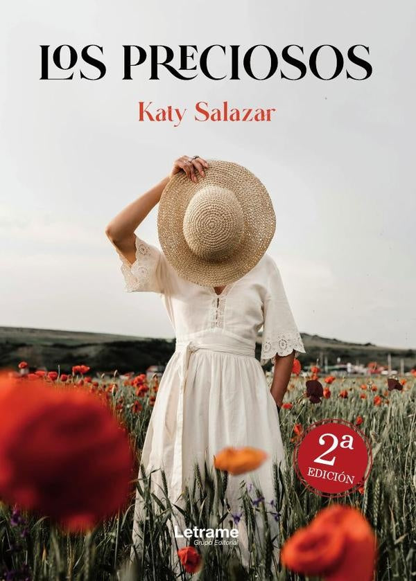 Los preciosos. 2? edicion | Katy Salazar