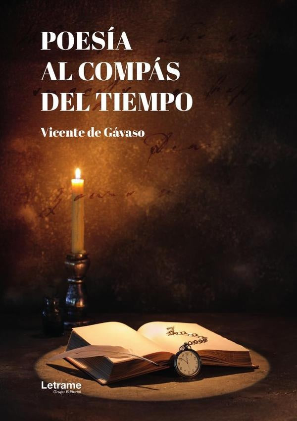 Poesia al compas del tiempo | Vicente de Gavaso