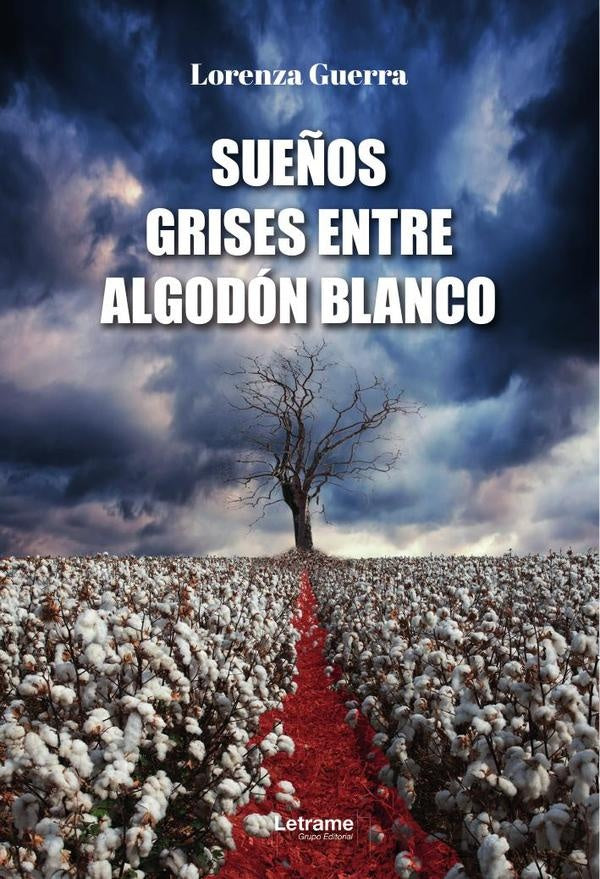 Sue?os grises entre algodon blanco | Lorenza Guerra