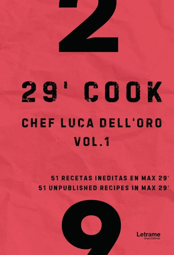 29Cook | Luca DellOro
